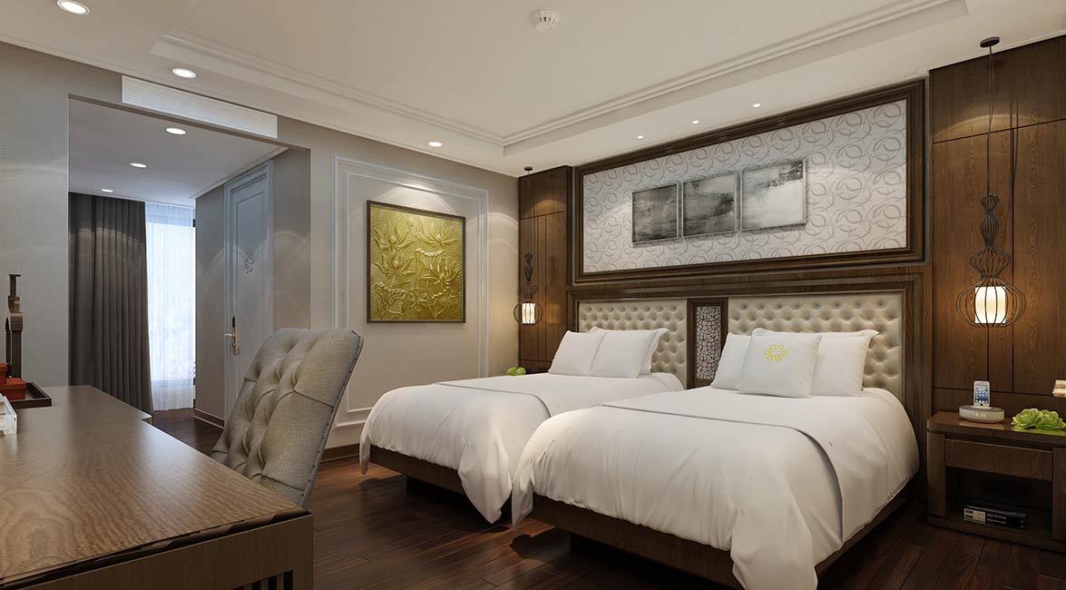 BALCONY TRIPLE SUITE