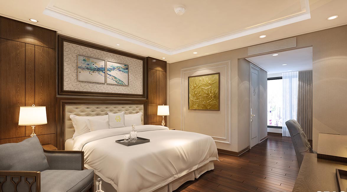 CONNECTING ROOM